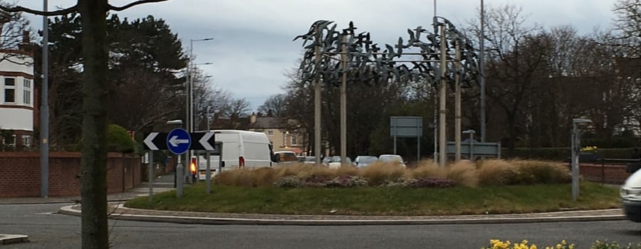 Road collision victim has died