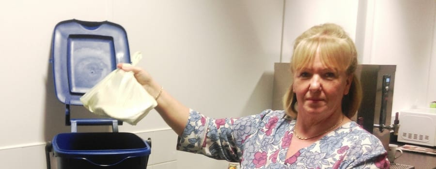 Big changes to your wheelie bin collections as food recycling scheme is launched