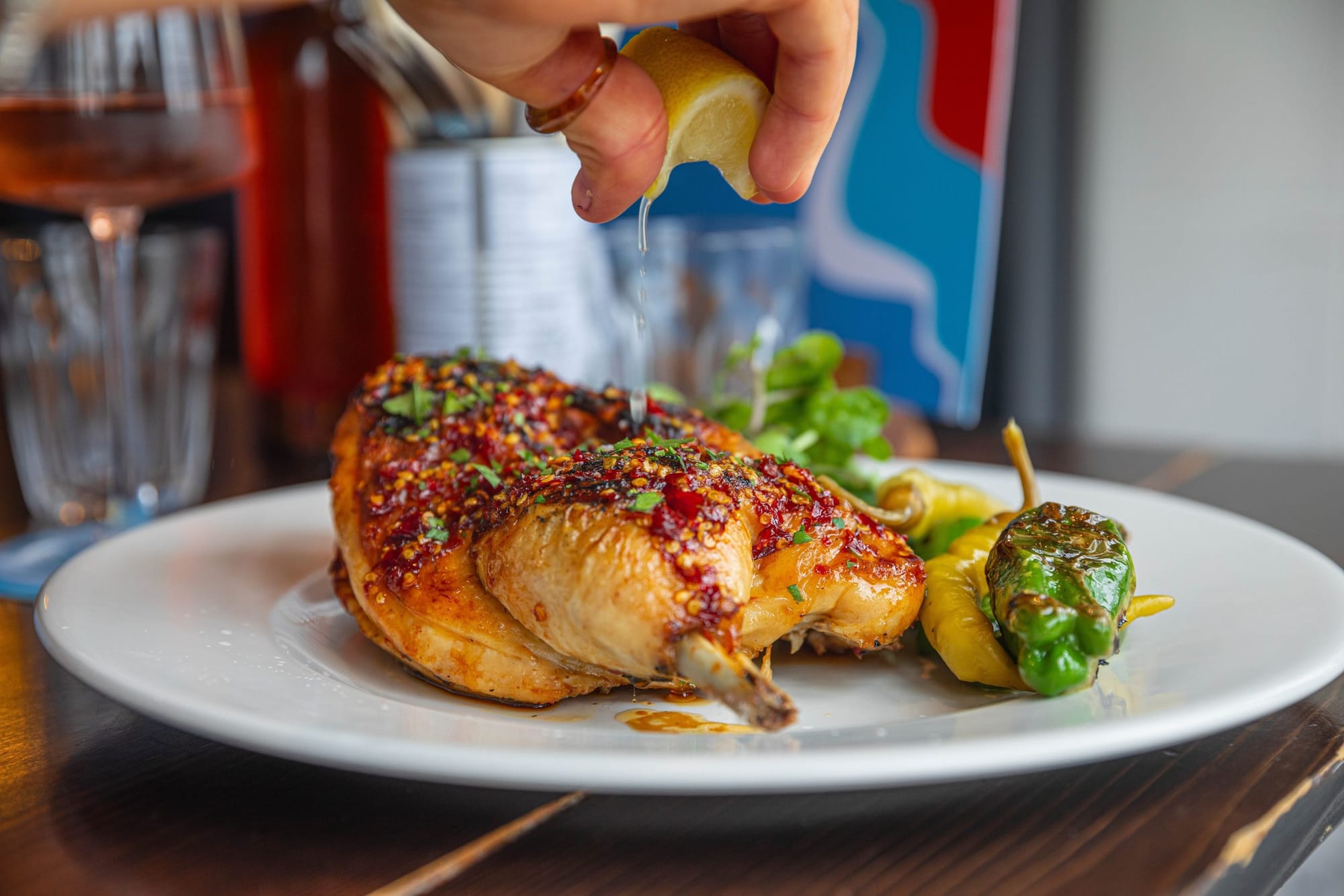 COLUMN | A festival of chicken and chips