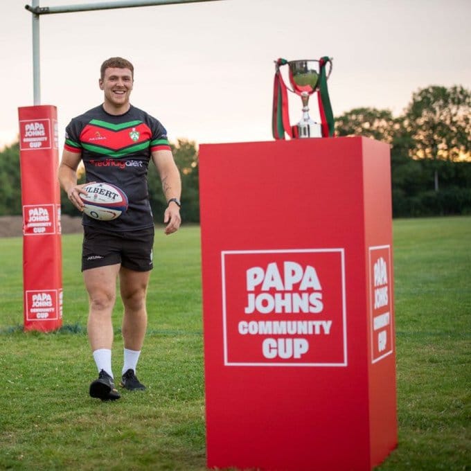 Help Hoylake RFC make it to Twickenham