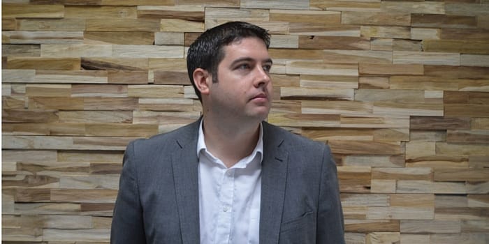 Gareth Cooper, accountant at GRC Accountants