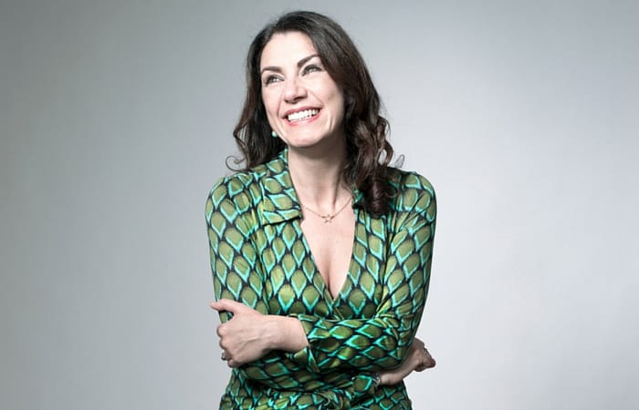 Hoylake-based Gemma Bodinetz, directing The Tragedy of Madame Bovary!