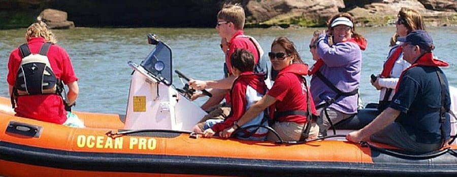 Boat trips around Hilbre Island relaunch for new season