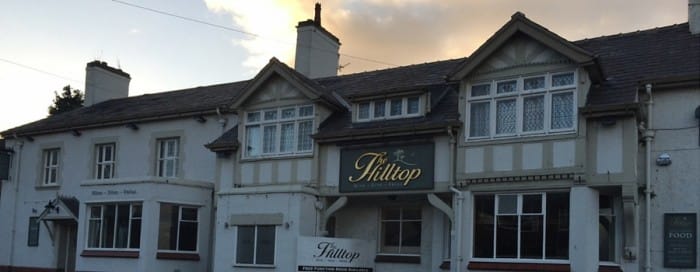 Hilltop pub