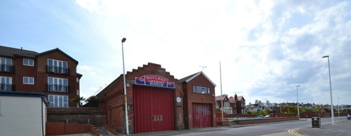 Hoylake’s old lifeboat station fails to sell at auction