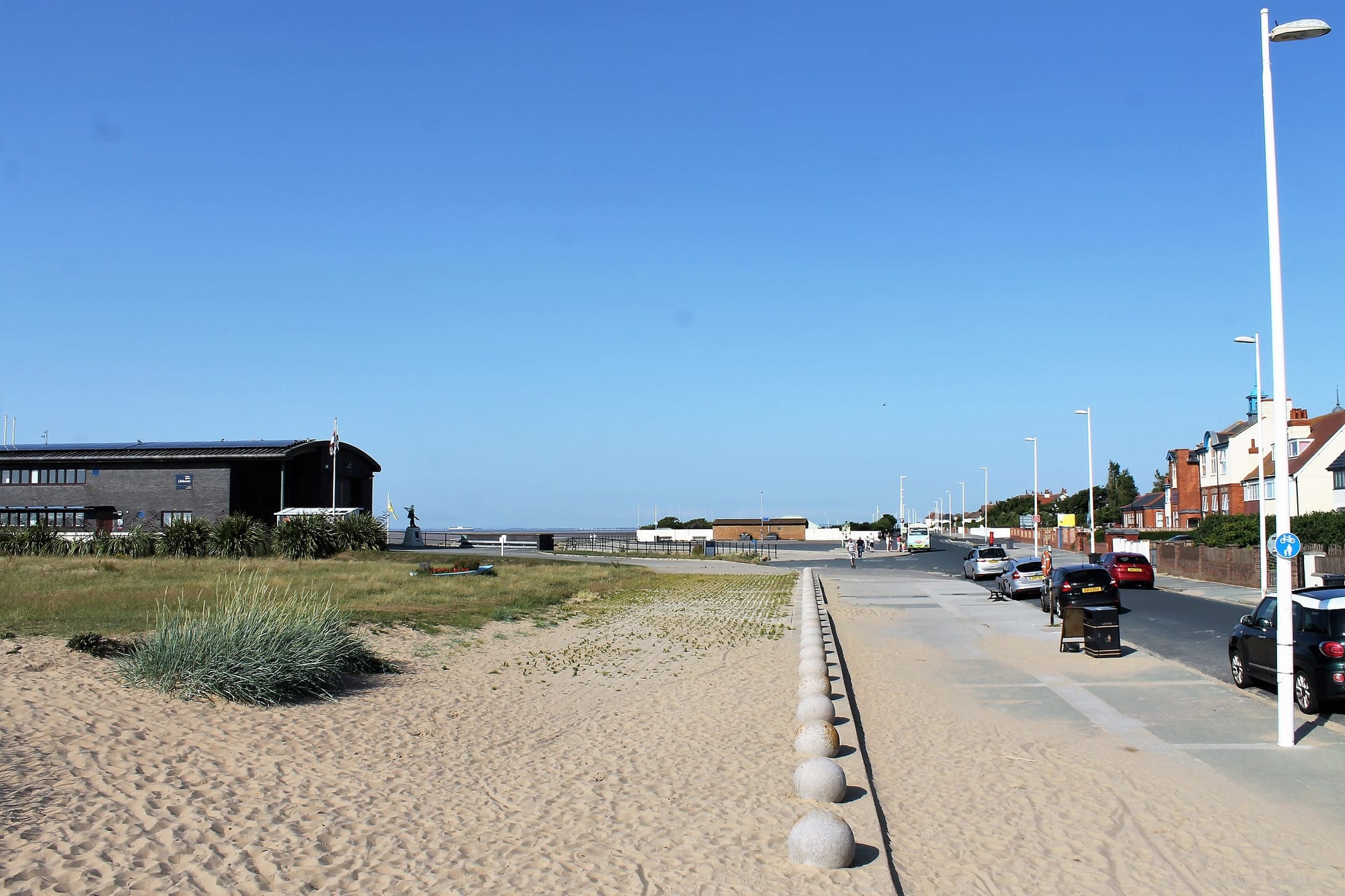 Motorhomes to be banned from overnight parking on Hoylake and Meols prom