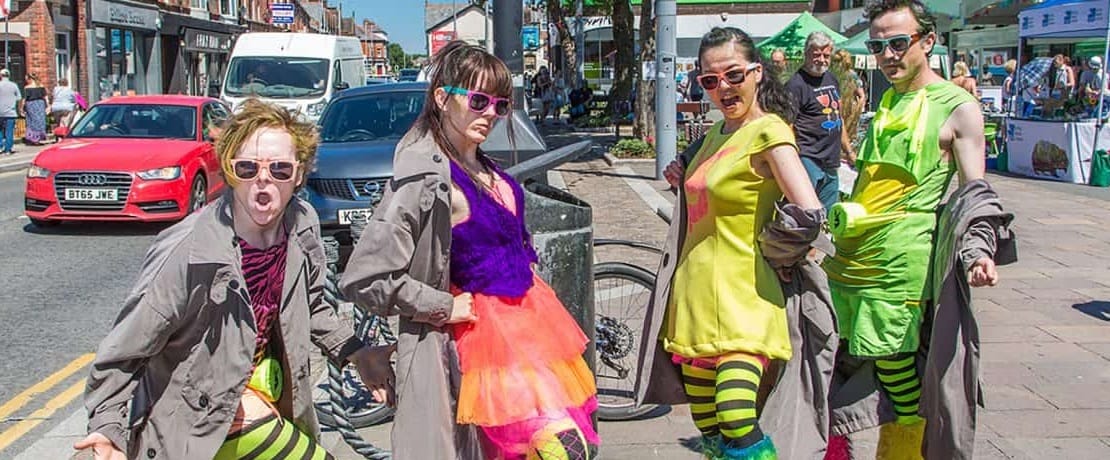 Stage is set for 2019 Festival of Firsts