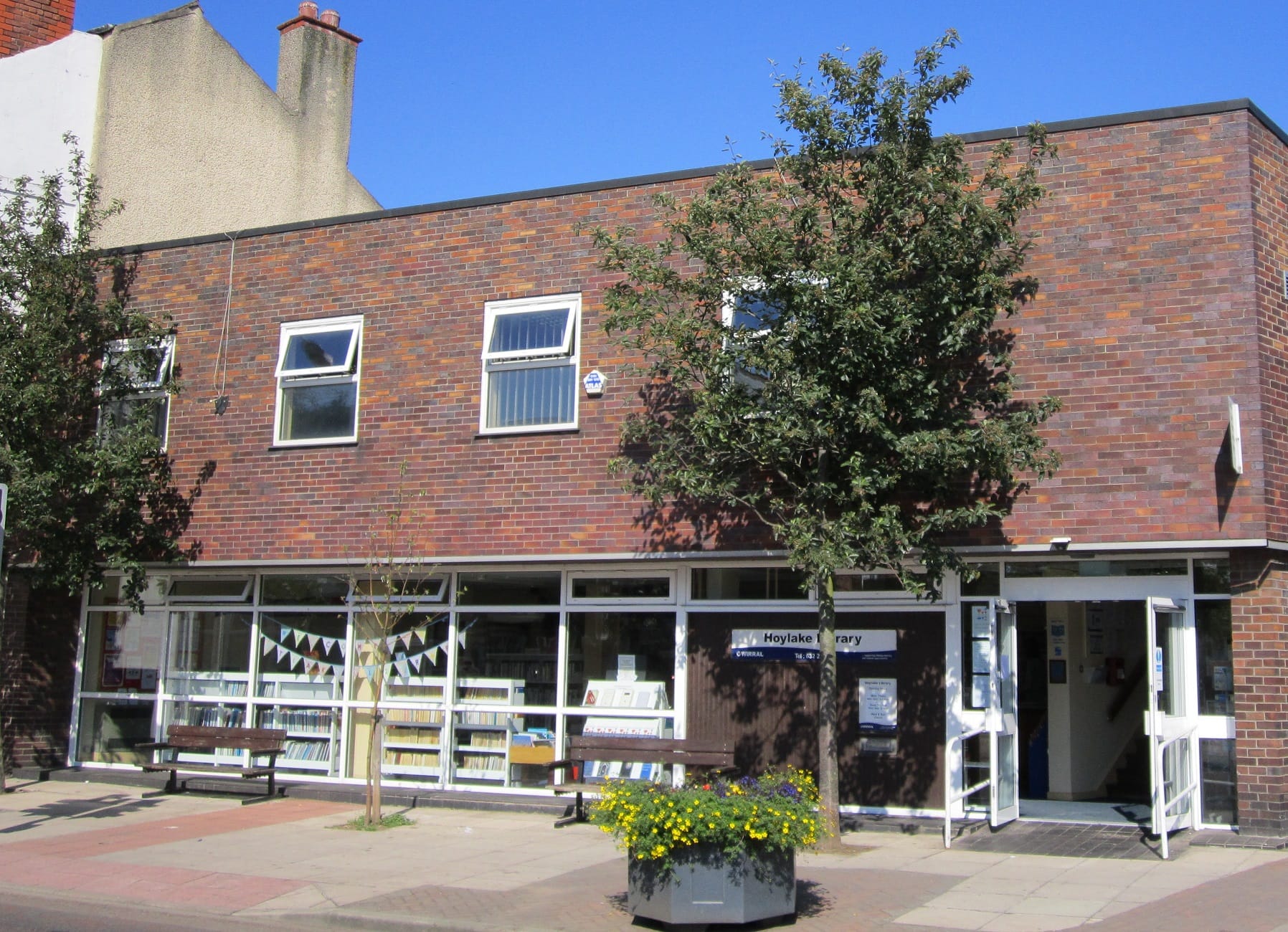 Council to consider three enquiries for Hoylake library