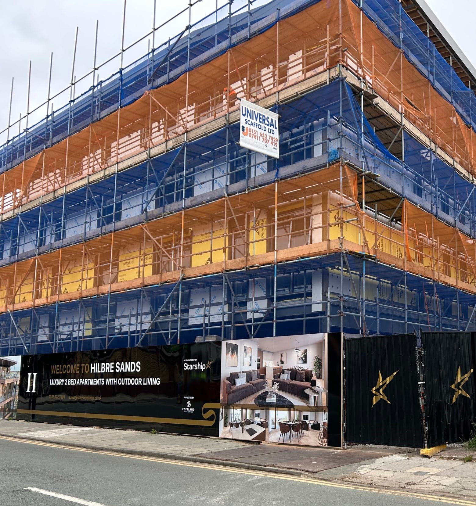 New banking hub's permanent home revealed in planning documents