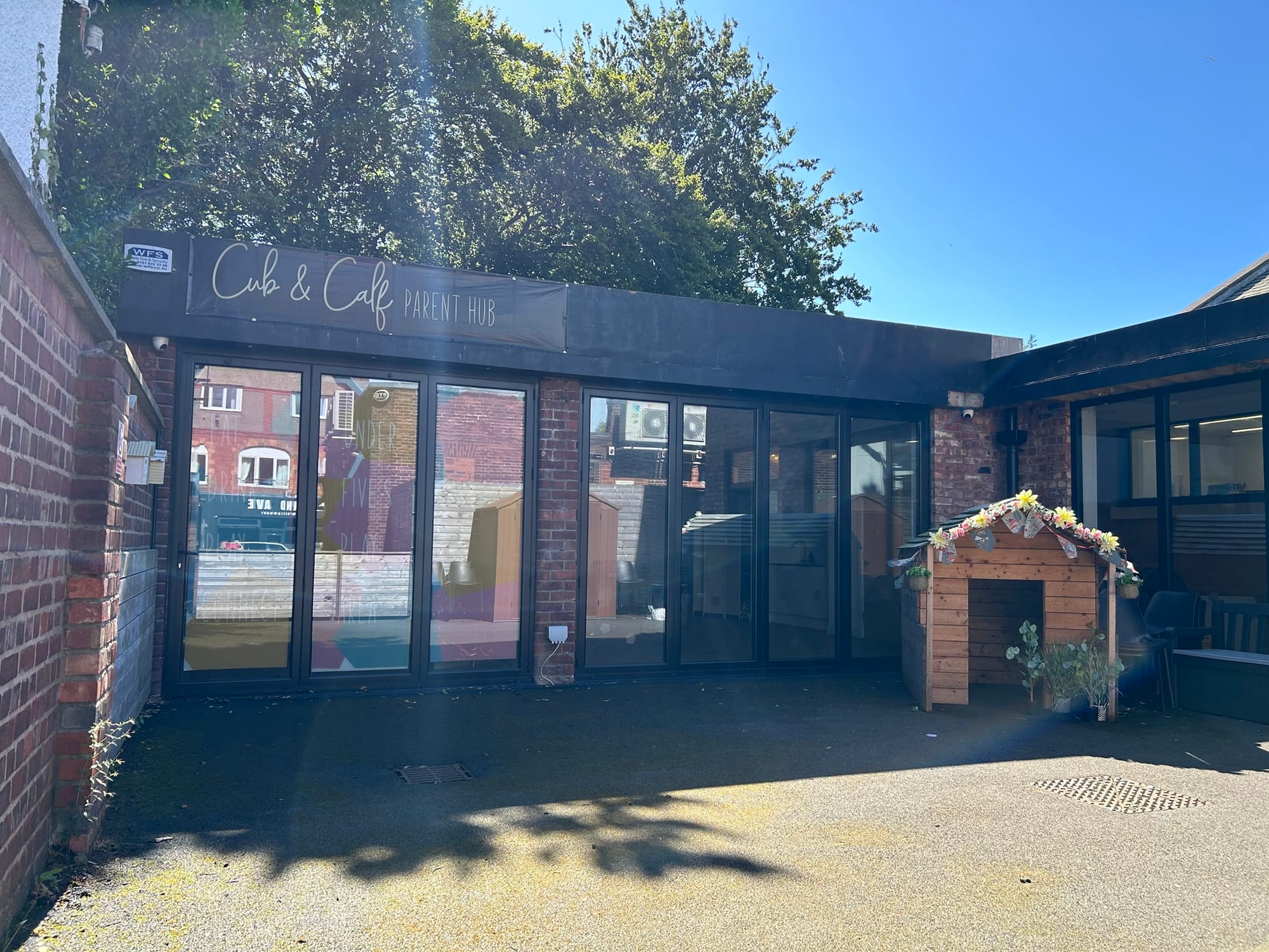 Cub and Calf in West Kirby becomes satellite family hub