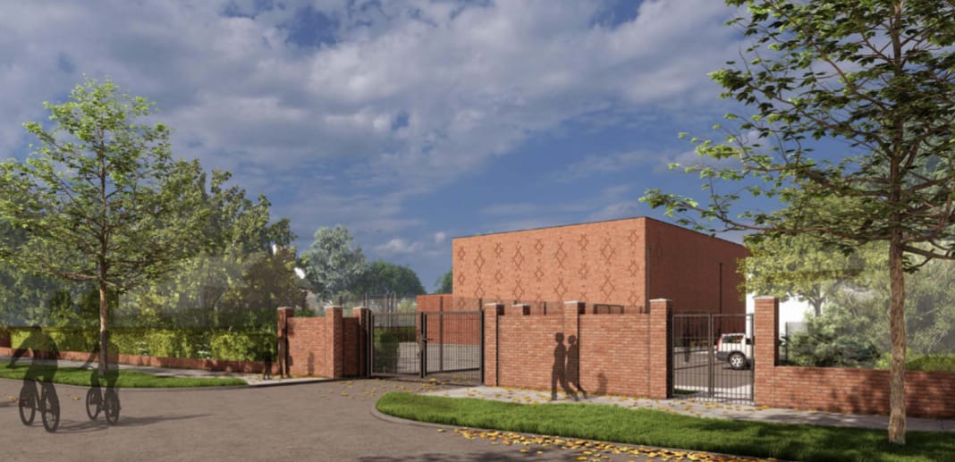 New sixth form and sports hall at West Kirby Grammar School set for approval