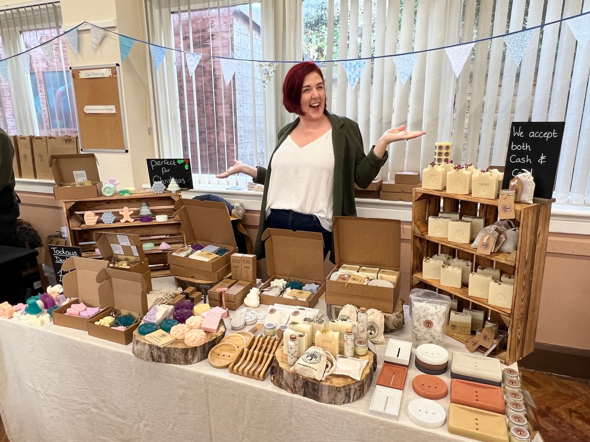 Makers Market returns for Christmas