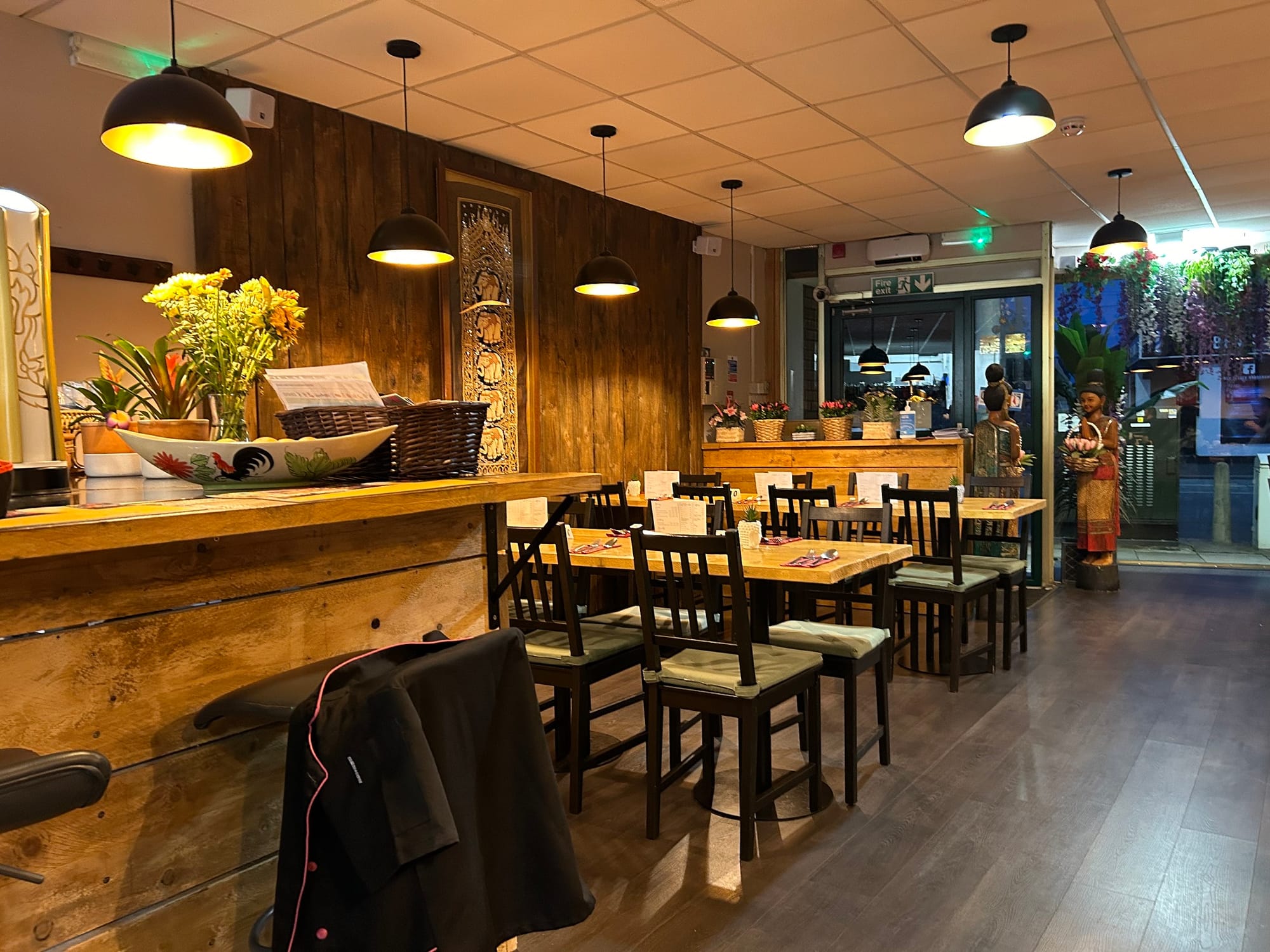 RESTAURANT REVIEW: A taste of Thailand in Moreton