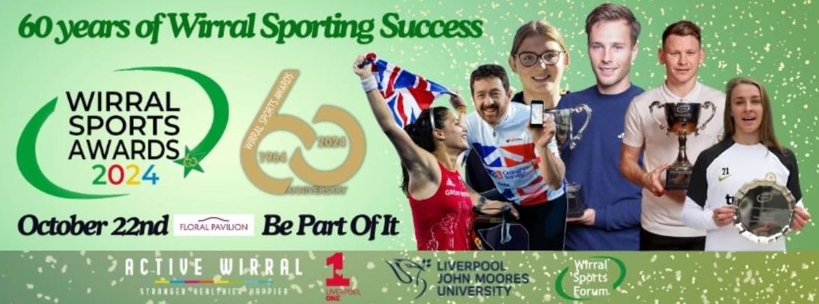 Nominations sought for Wirral Sports Awards