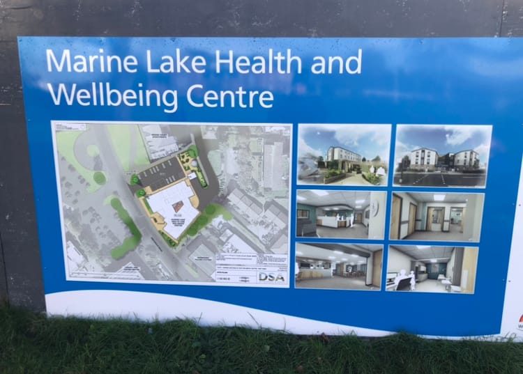 Construction of new medical centre to start in the new year