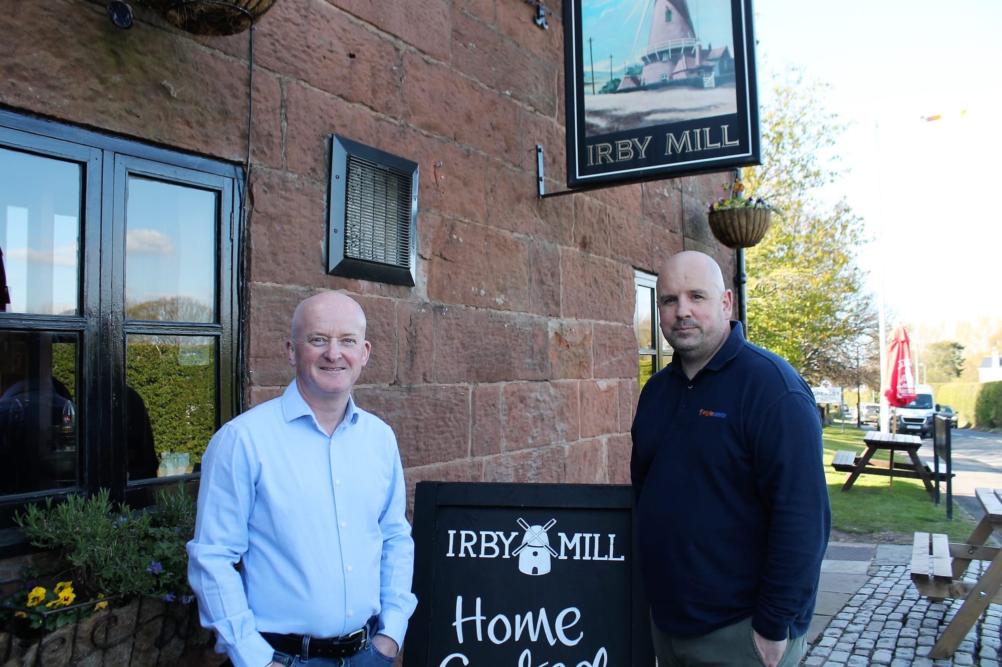 Meols man's bid to boost Wirral's high streets