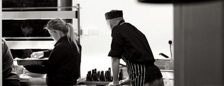 Restaurants diversify to beat impact of coronavirus