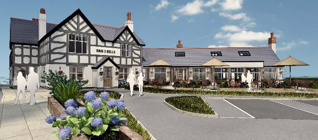 Ring O'Bells refurbishment to start as owners target spring opening