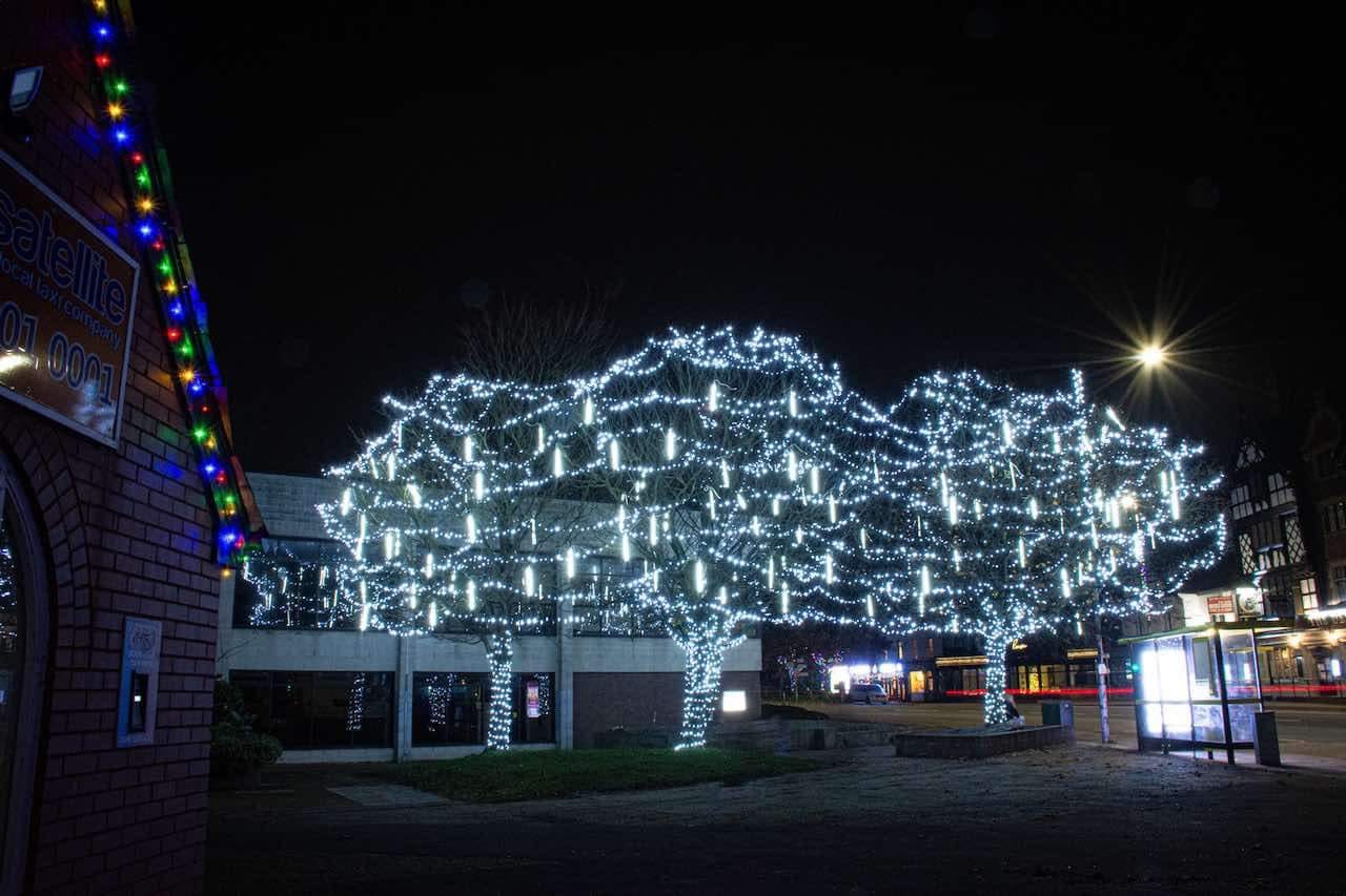 Christmas lights switch on details revealed