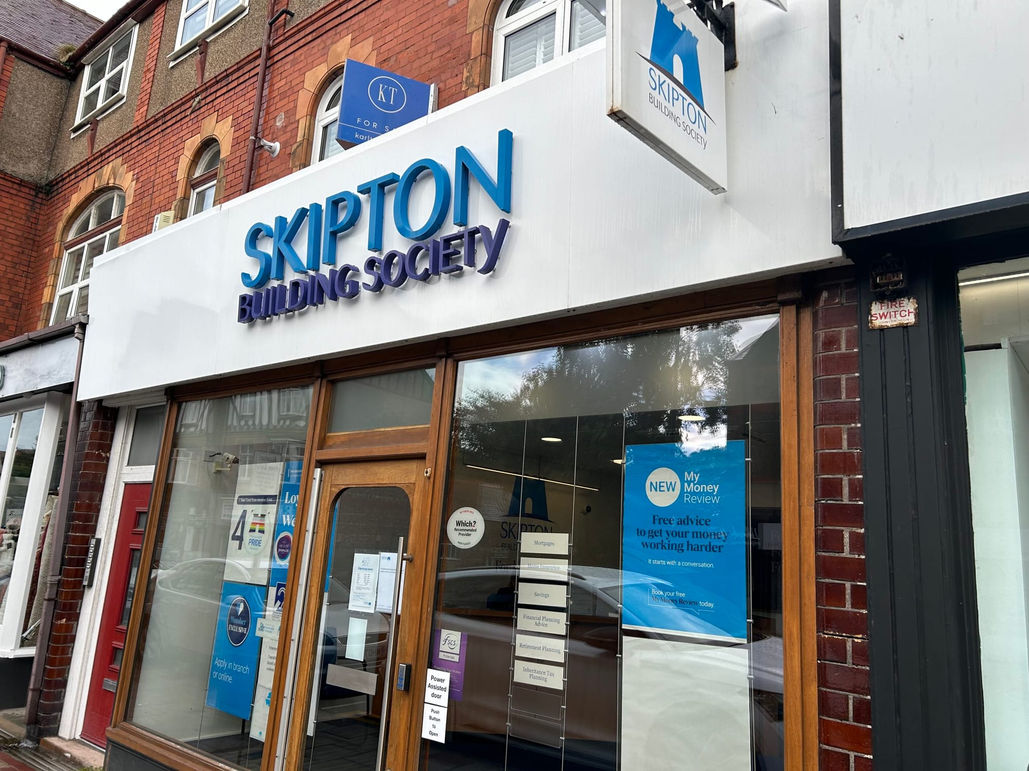 Charities to benefit from Skipton Building Society's community giving scheme