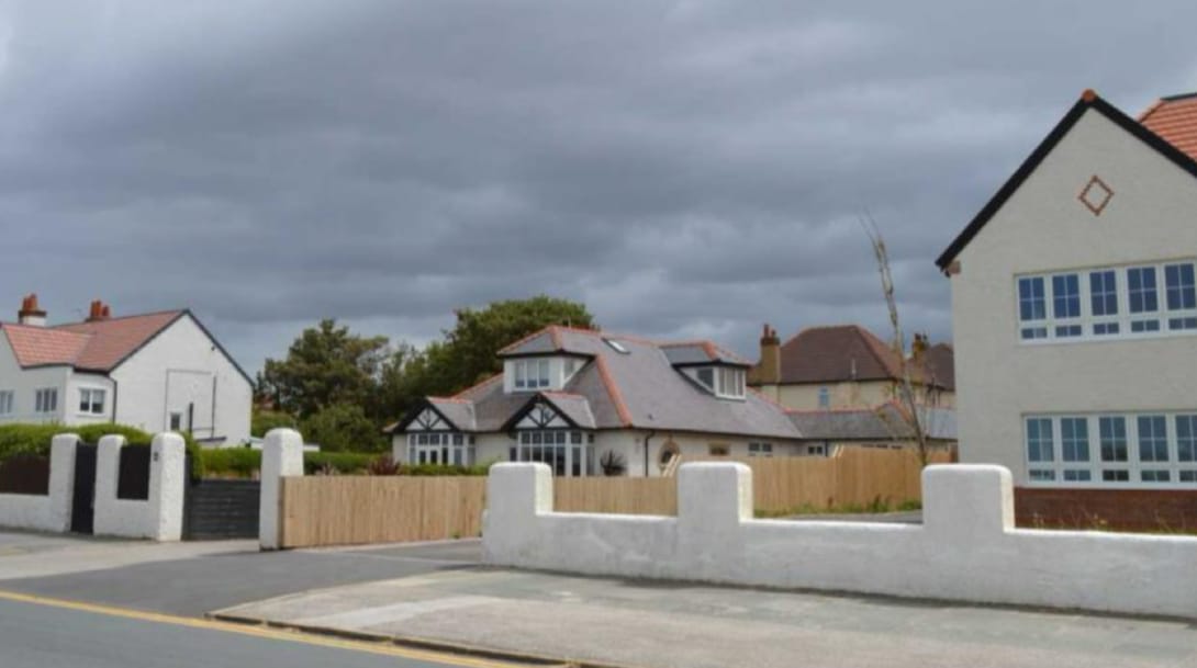 Two in a row: Blueoak proposes more apartments in Hoylake