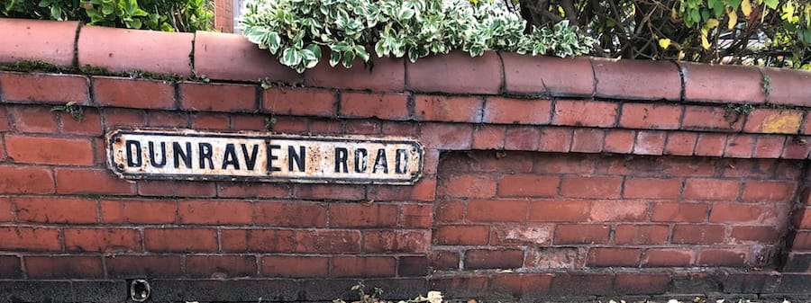 Police hunting for two men after unprovoked attack in West Kirby this morning