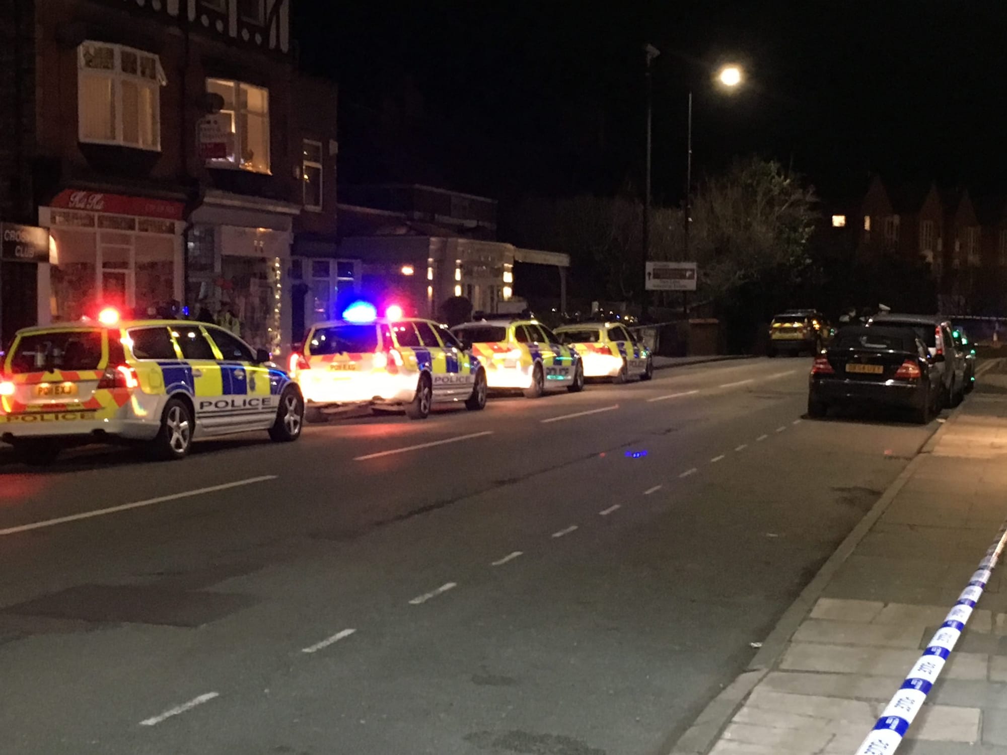 West Kirby hit-and-run latest: teenager remains "critical but stable"