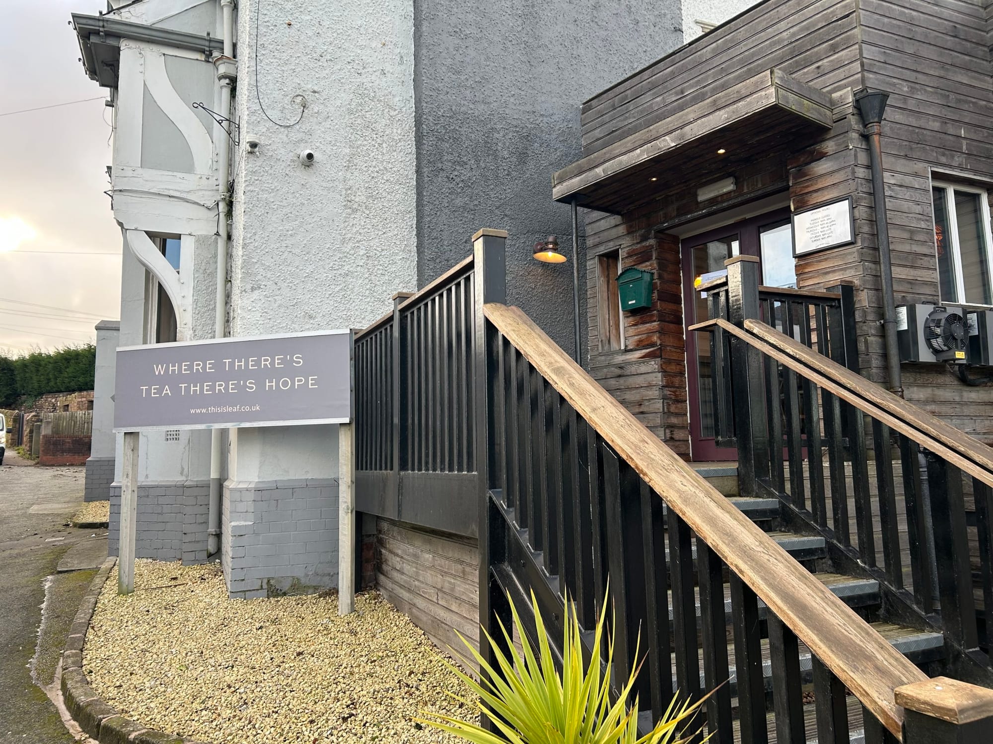 'A really tough decision' - Leaf in West Kirby closes down