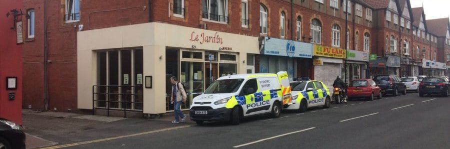 Bar owner injured after armed robbery in West Kirby