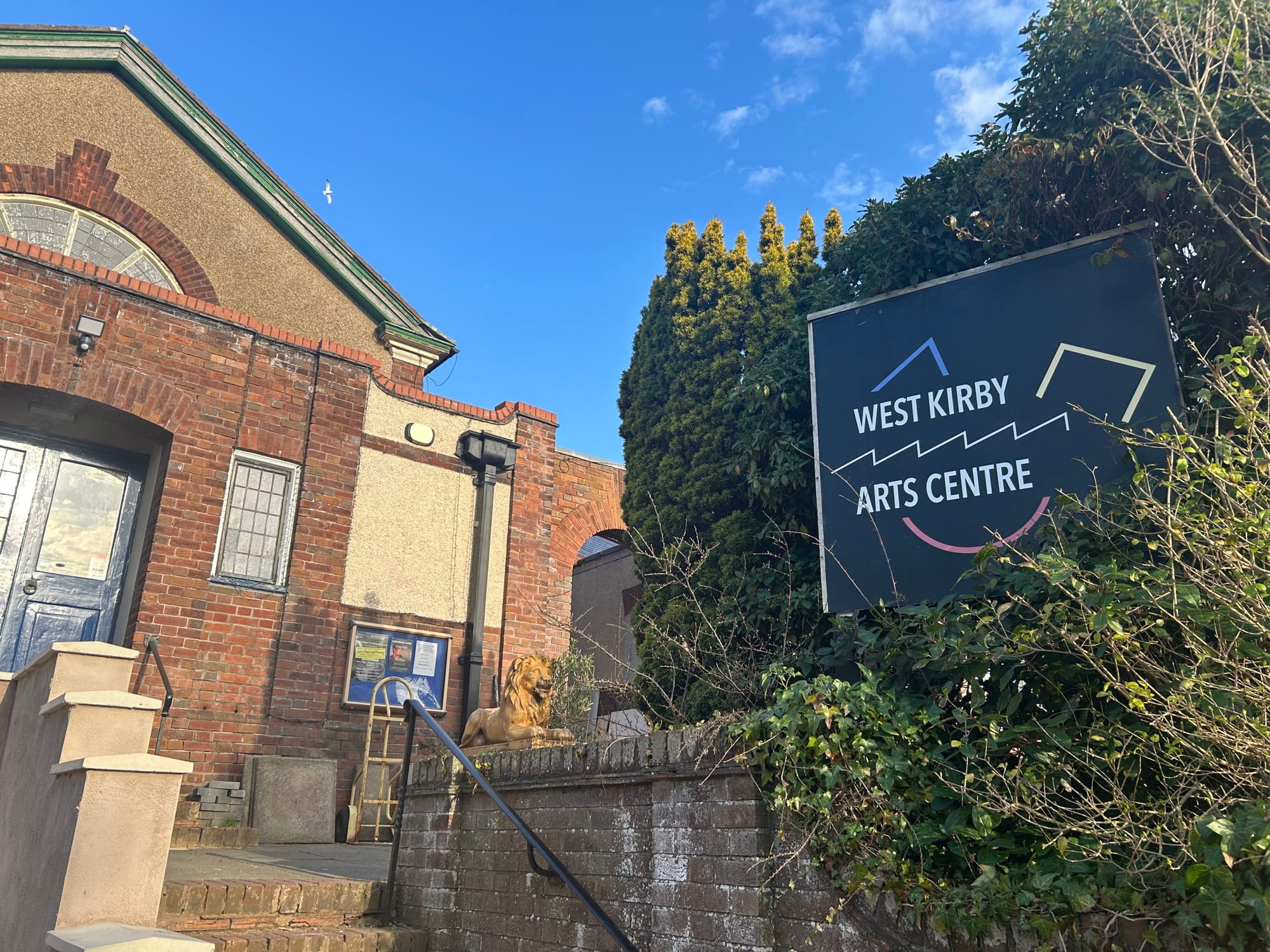 West Kirby Arts Centre to play out with sold-out gigs by The Coral guitarist