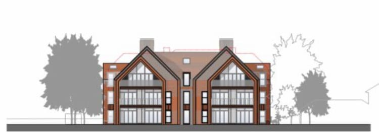 Historic coach house to be demolished to make way for new apartments