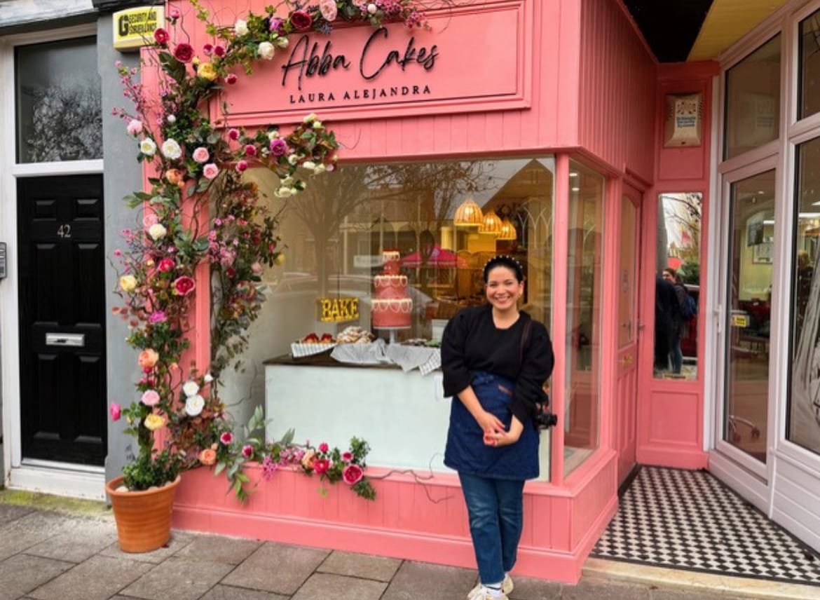 Hoylake baker’s chocolate cake crowned Britain’s best