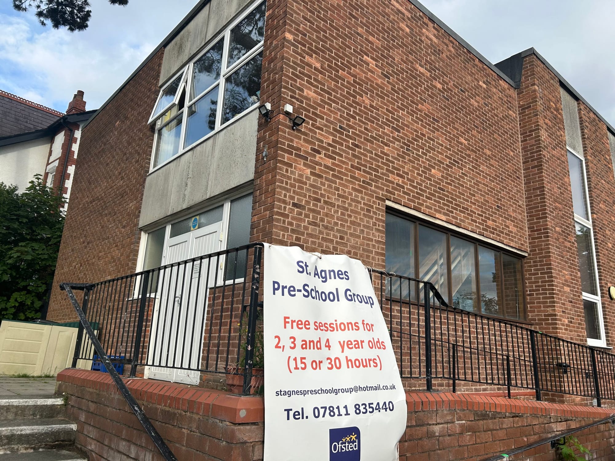 West Kirby nursery to close down