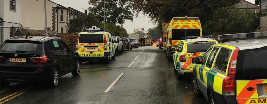Man admits making explosives and threatening a man with a gun in West Kirby