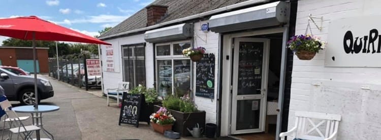 Quirky Cafe to offer Christmas Day cheer