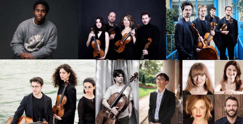 Hoylake Chamber Concert Society launch new season of concerts