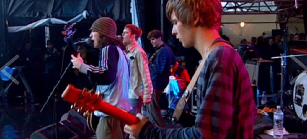 Documentary about The Coral released in cinemas