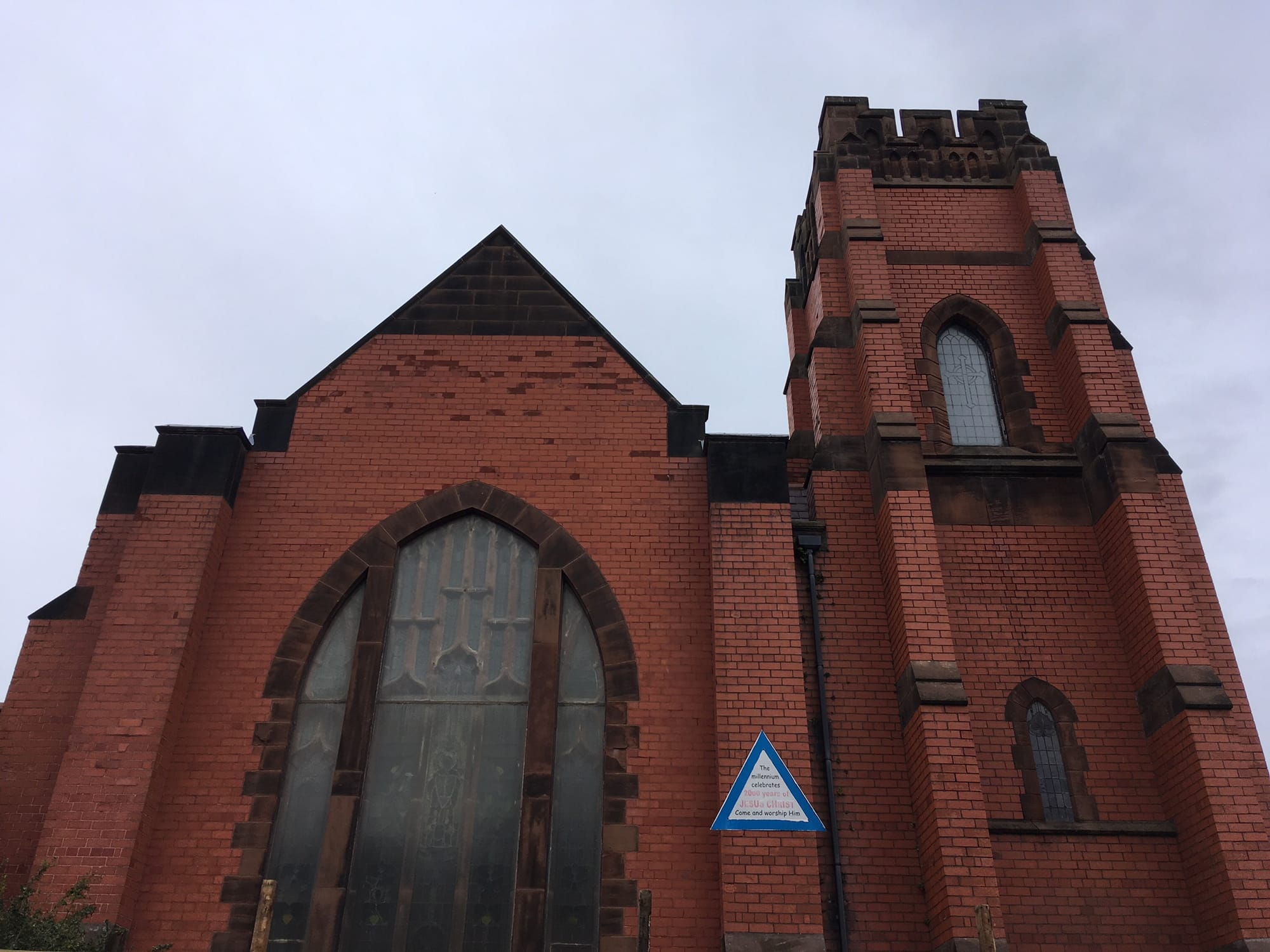 Hoylake church conversion plans amended