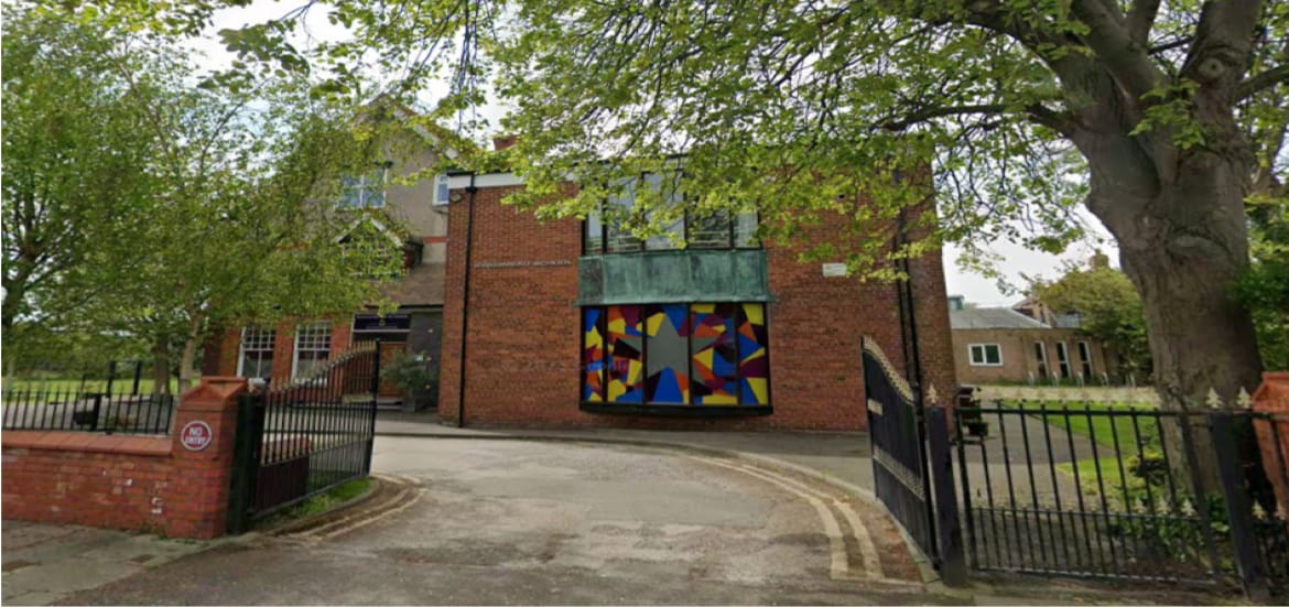 Former Hoylake school set to be used for filming