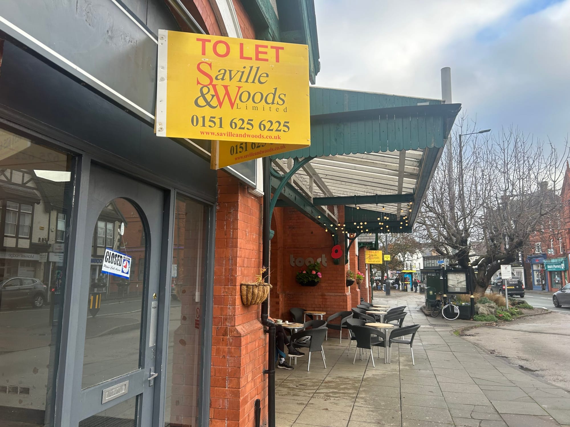 New report warns West Kirby's high street is 'at a crossroads'