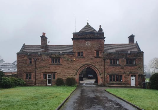 Historic Clock Tower stables set to be converted to family home