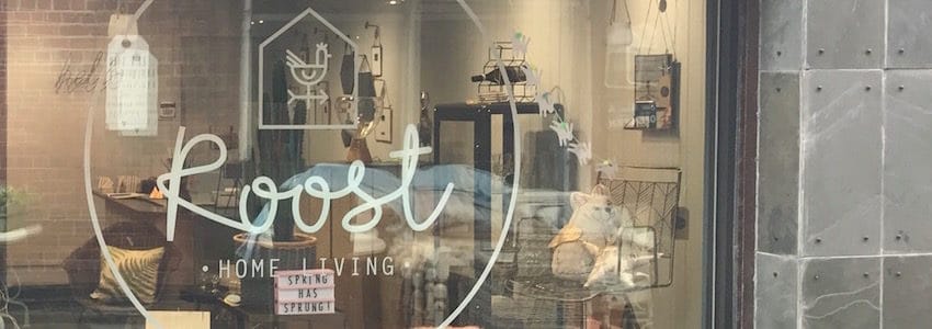 Local businesswoman opens designer furniture shop