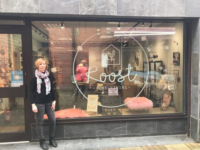 Jayne Corbishley of Roost Home Living