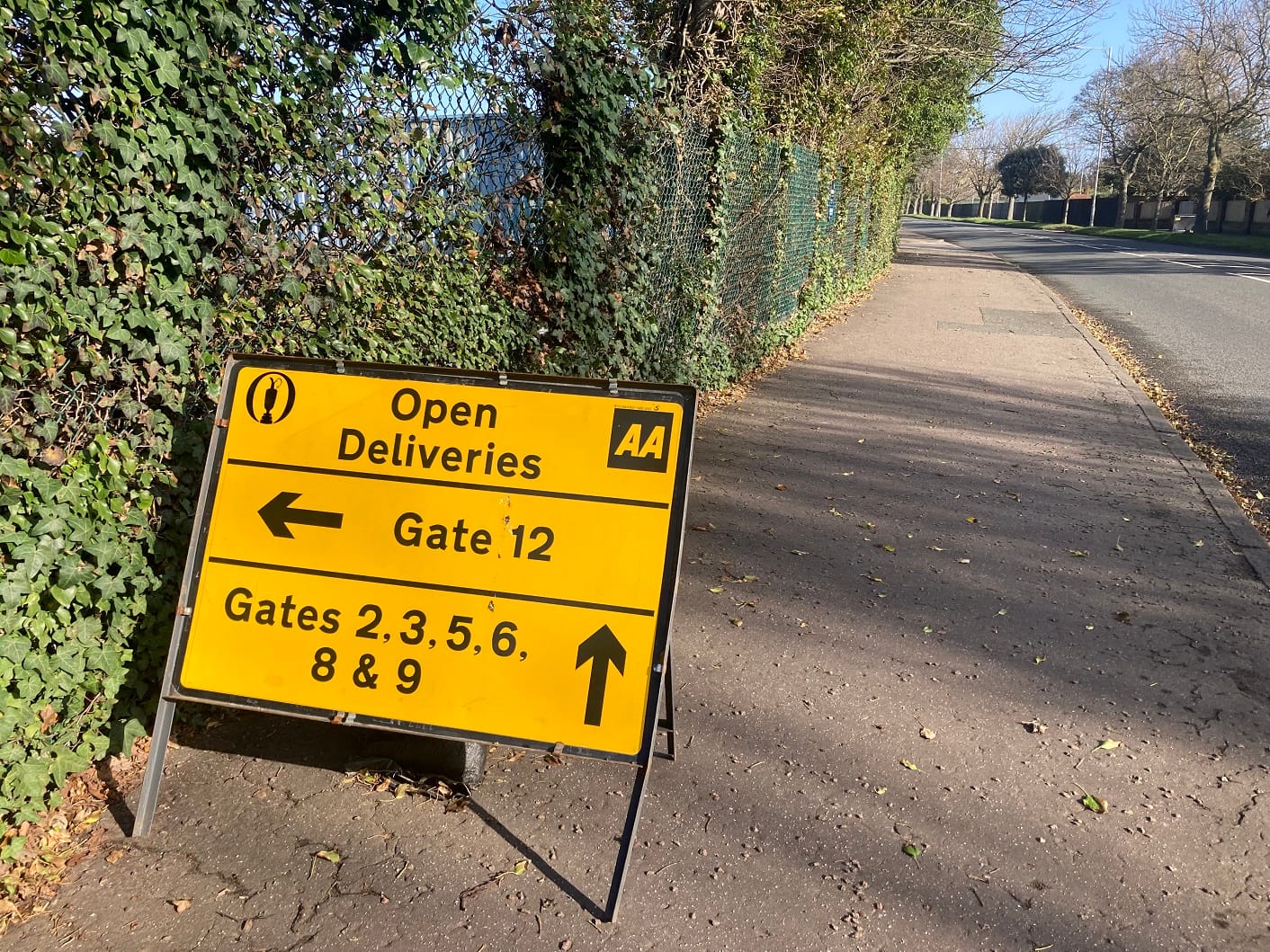 'There'll be lots of yellow cones' - West Kirby Today meets the man preparing Hoylake and West Kirby for The Open