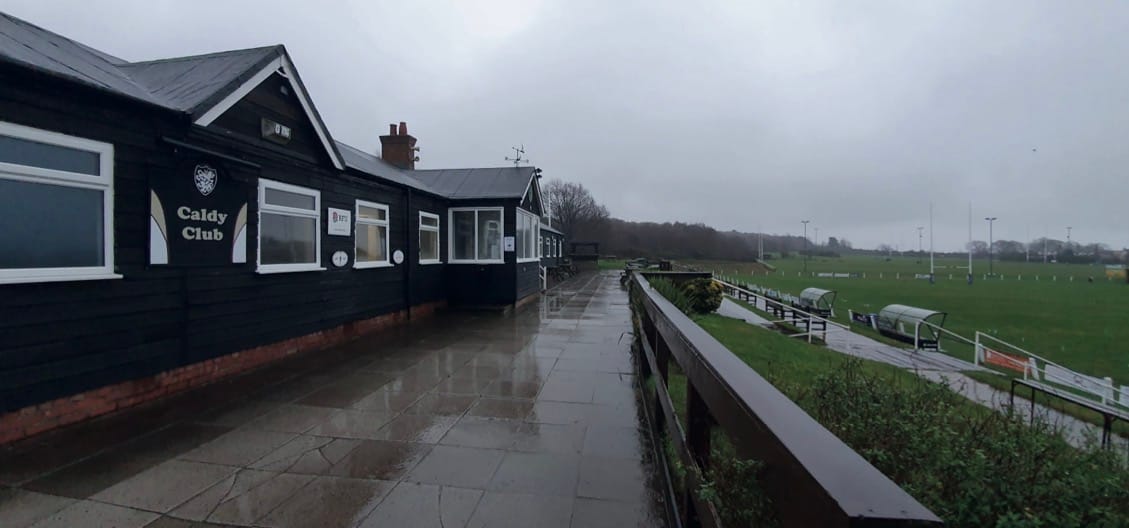 New clubhouse pavilion at Caldy Sports Club gets green light