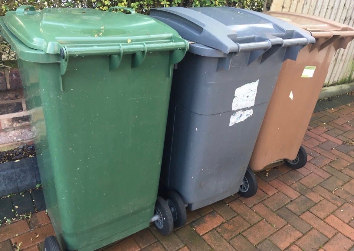 More items can be recycled from April