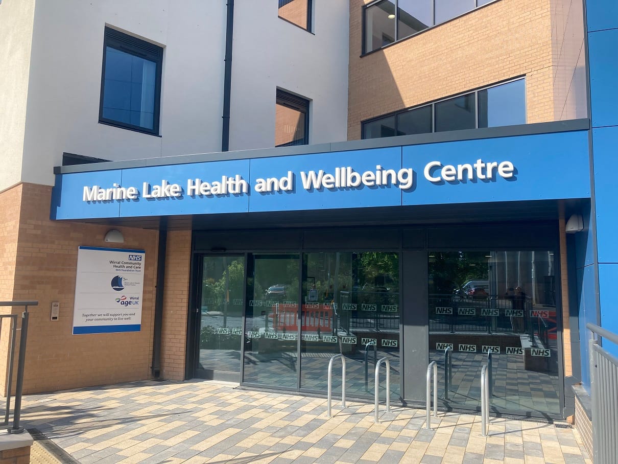 New Marine Lake Health and Wellbeing Centre officially opened