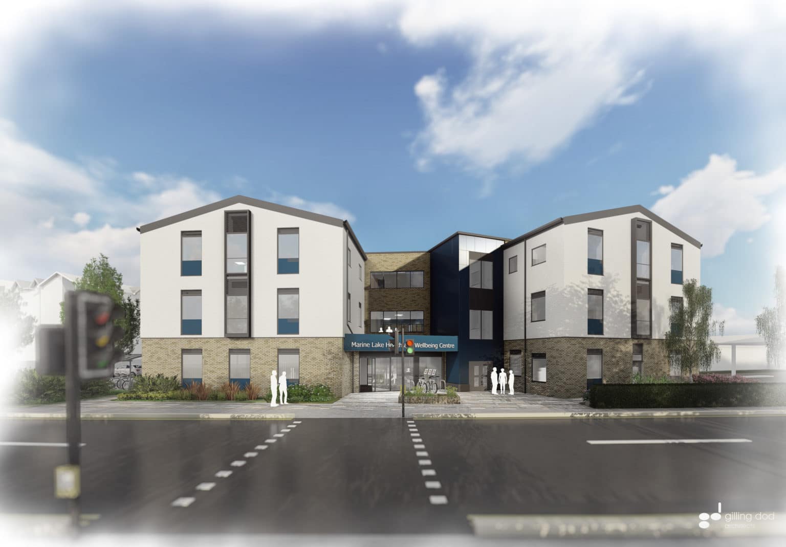 Have your say over public spaces at new health and wellbeing centre in West Kirby