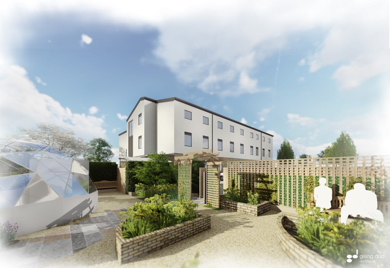 Help name the community garden at Marine Lake Health and Wellbeing Centre