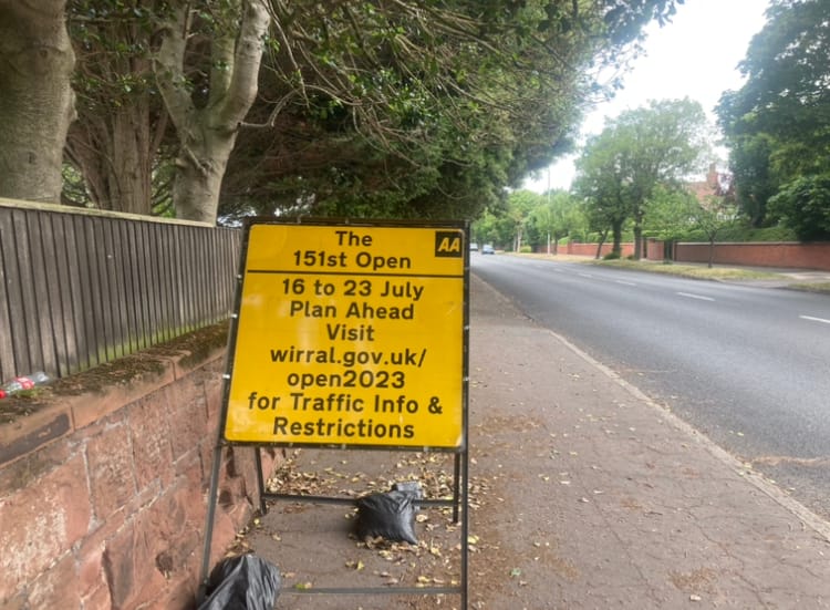 Essential travel information for The Open